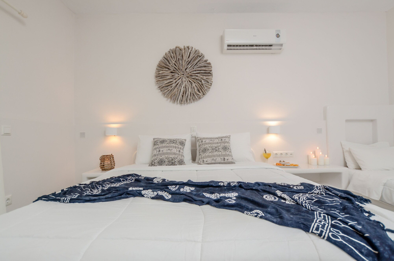 Bedroom 5, Golden Sand Naxos, South Aegean