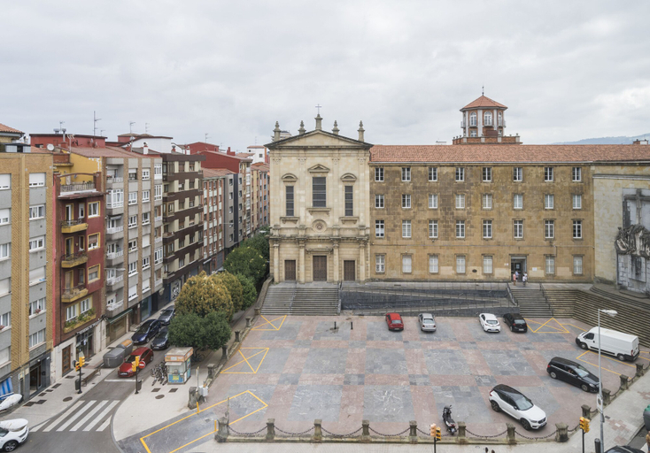 Exterior & Views, Hotel Alda Centro Gijón, Asturias
