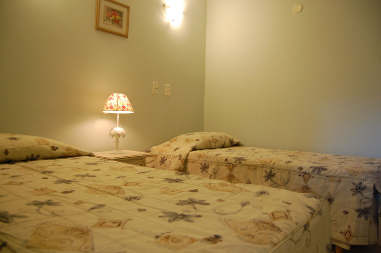 Bedroom 4, Pousada Aguas de Paratii, Parati