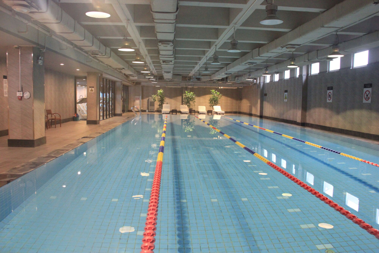 Sport & Beauty 2, GreenPark Hotel Tianjin, Tianjin
