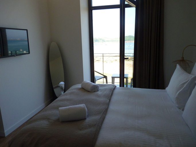 Bedroom 3, Pavillon De La Plage, Côtes-d'Armor