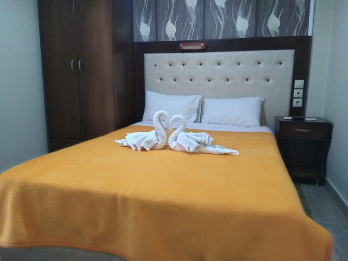 Bedroom 4, Hotel Villa Pigasos, Central Macedonia