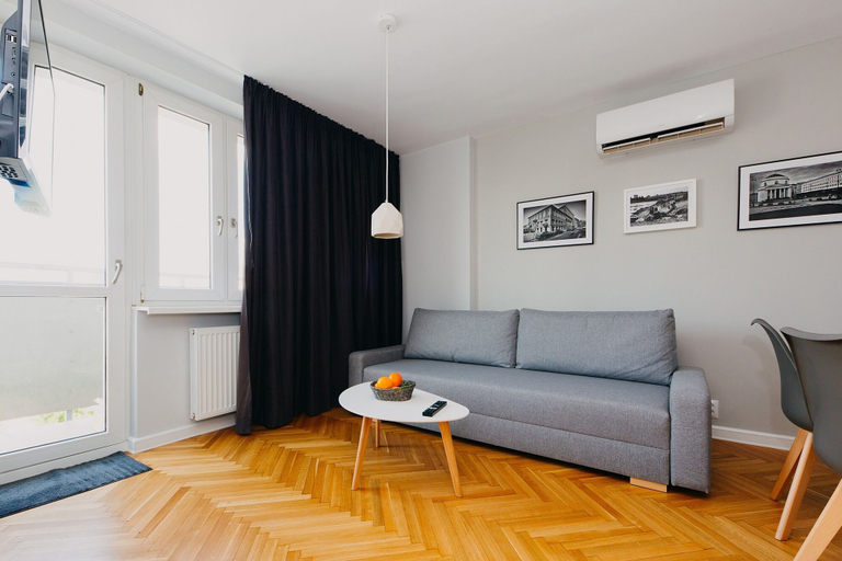 Others 4, ShortStayPoland Mokotowska - B60, Warsaw