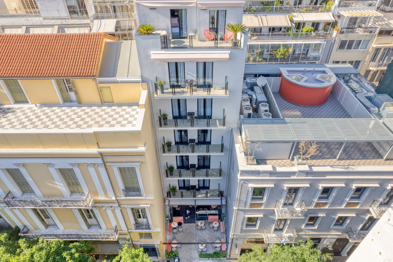 Exterior & Views 2, Athens Ivy Suites, Attica