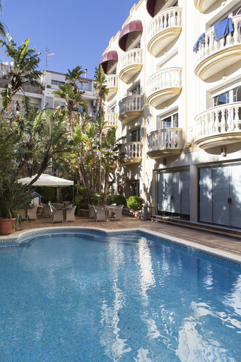 Sport & Beauty 3, Hotel URH Sitges Playa, Barcelona