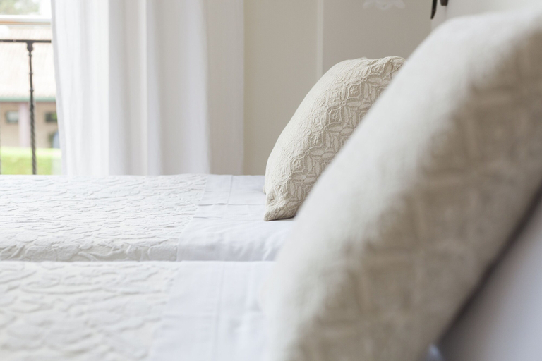 Bedroom 4, Hotel Arce Baiona, Pontevedra
