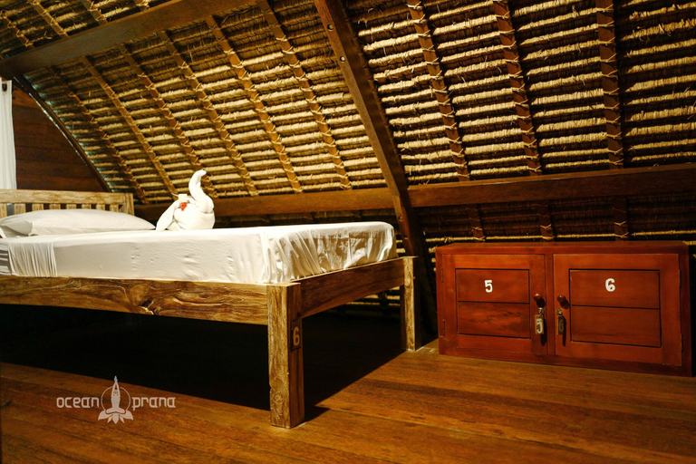 Bedroom 5, Ocean Prana - Hostel, Karangasem