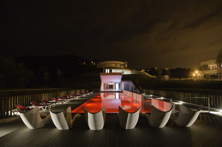 Exterior & Views 2, Blau Hotel Las Caldas, Asturias