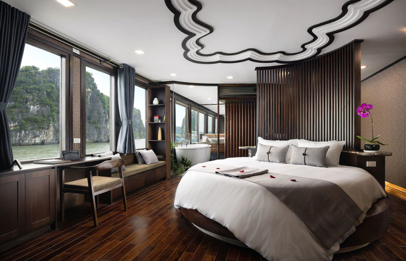 Bedroom 4, Orchid Classic Cruise, Cát Hải