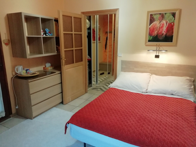 Bedroom 4, Belvédère, Pas-de-Calais