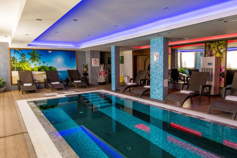 Sport & Beauty 3, Hotel Sun, Senec