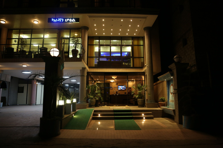 Exterior & Views 3, Caravan Hotel, Addis Abeba