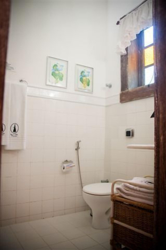Bathroom 5, Xica da Silva Pousada, Tiradentes