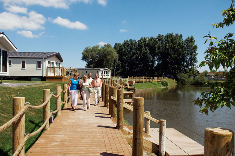 Others 5, Luxury 3 Bed Caravan Lakes - Haven Site, Cumbria