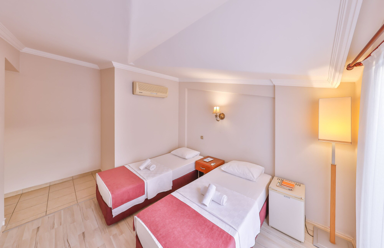 Bedroom 4, Bilgin Hotel, Kaş