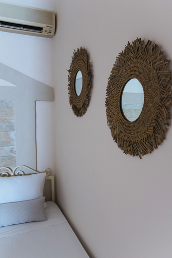 Bedroom 3, Le Palme, Crete