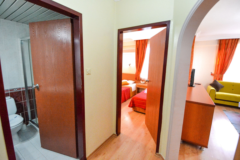 Bedroom 4, My Home Apart Hotel, Alanya