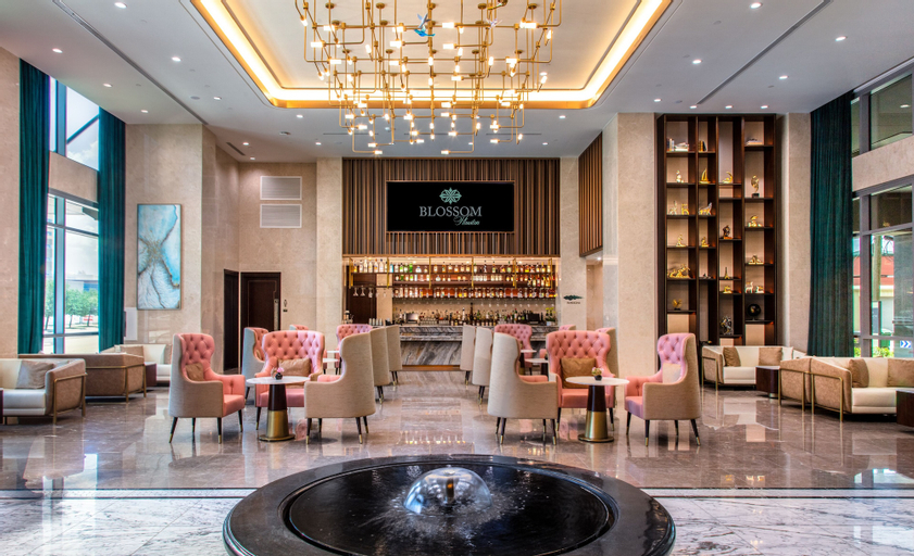 Public Area 3, Blossom Hotel Houston, Harris