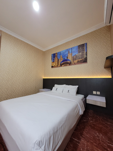 Bedroom 2, Subali Guest House, Ponorogo
