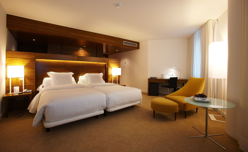 Bedroom 2, Hotel Santa Maria, Ourém