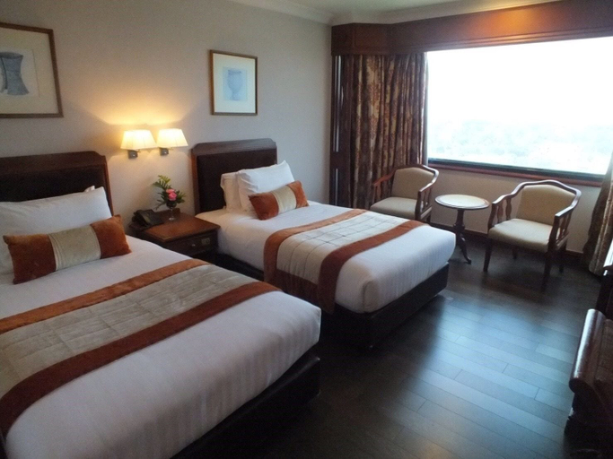 Bedroom 3, Topland Hotel & Convention Centre, Muang Phitsanulok