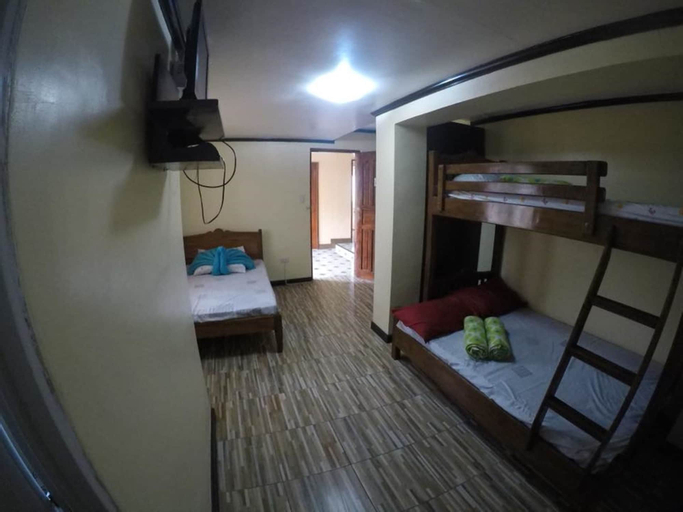 Bedroom 1, Vista de Pino, Baguio City