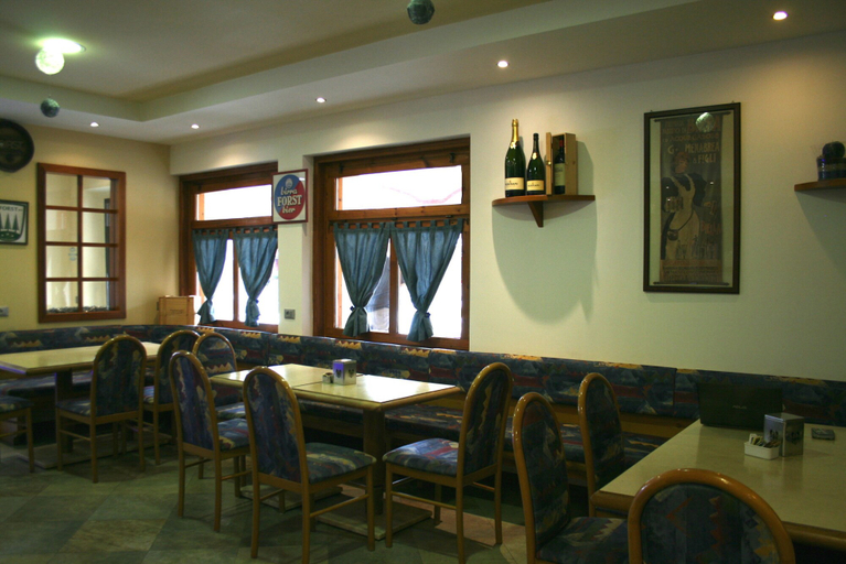 Food & Drinks 5, Hotel Santellina, Trento