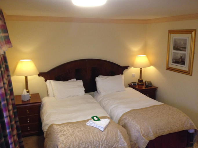 Bedroom 2, The Olde Windmill Inn, Norfolk