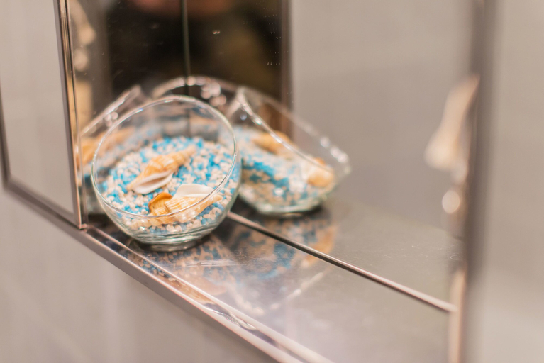 Food & Drinks, GM Apartment Smolenskaya-Sennaya 27, Central