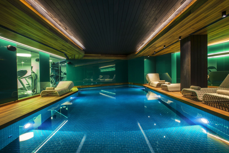 Sport & Beauty 2, Lasagrada Hotel Istanbul, Şişli