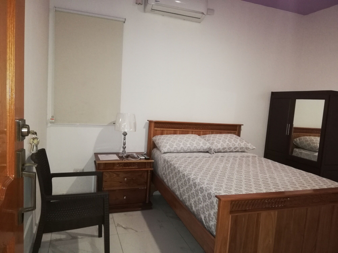 Bedroom 2, Hotel Casa Blanca, Managua