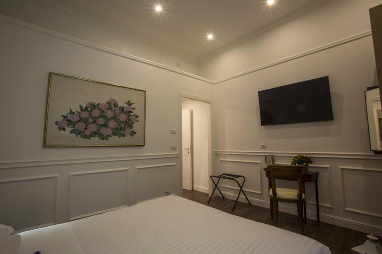 Bedroom 3, Promenade Maison de Charme, Imperia