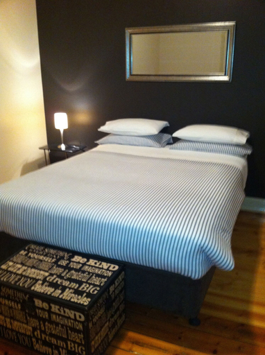 Bedroom 3, Lotte's Cottage, Broken Hill