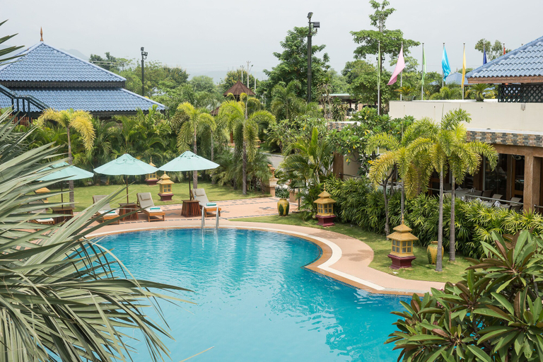 Sport & Beauty 2, Hotel Shwe Pyi Thar, Mandalay