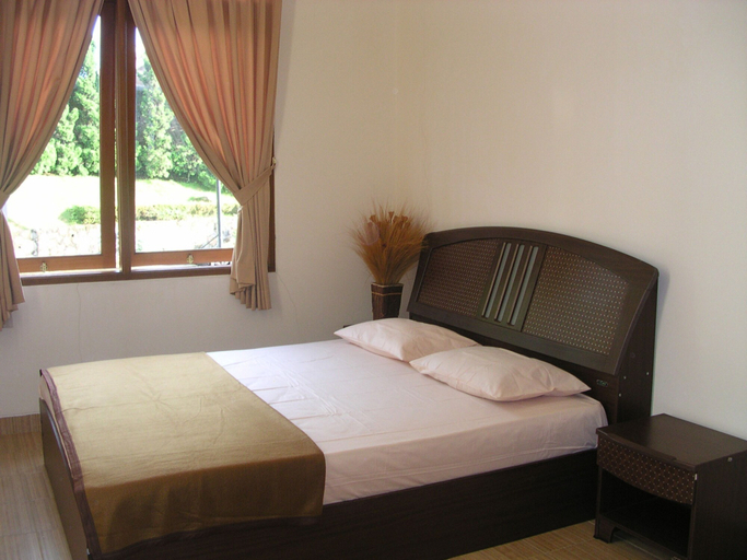 Bedroom 2, Villa Sophia Cimacan Puncak, Cianjur