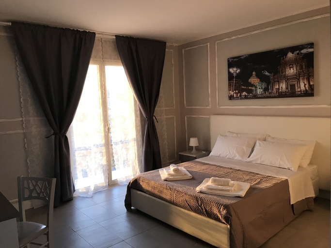 Bedroom 2, Borgo Palombaio, Catania