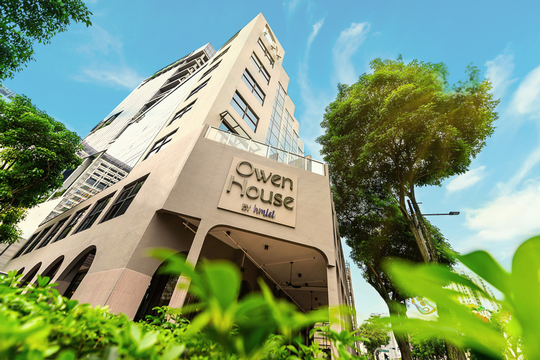 Owen House by Habyt, Singapura