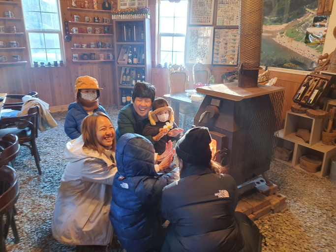 Food & Drinks 4, Heidi Korea, Chuncheon