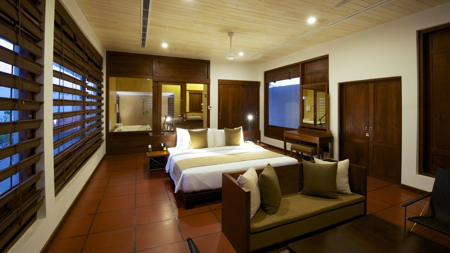 Bedroom 3, Jetwing Thalahena Villa, Negombo