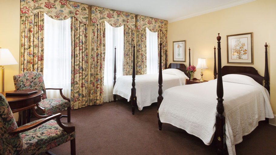 Bedroom 3, Planters Inn on Reynolds Square, Chatham
