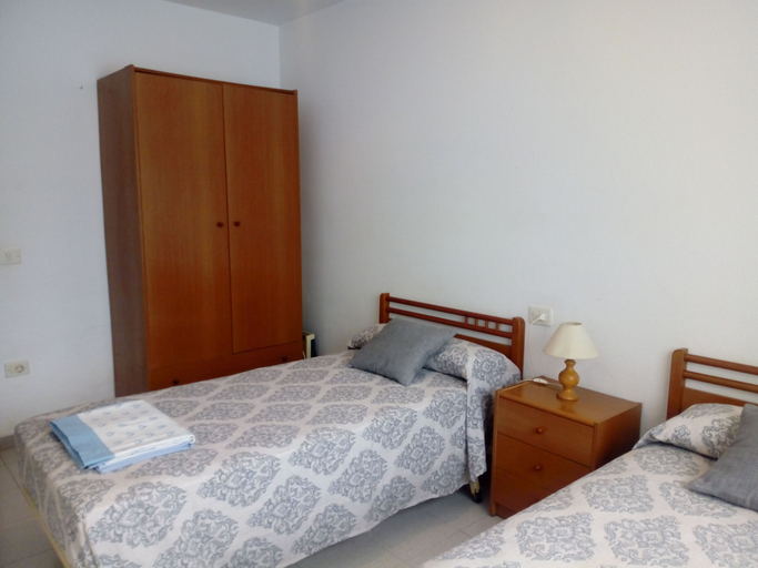 Bedroom 3, Apartamentos Aigua Oliva, Castellón
