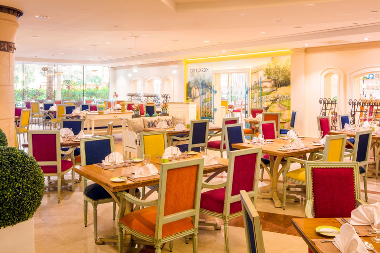 Food & Drinks 5, Coral Beach Resort Sharjah, Sharjah City