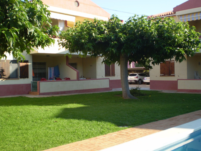 Exterior & Views, Apartamentos Aigua Oliva, Castellón