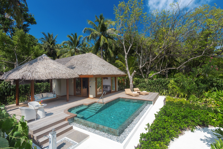 Sport & Beauty 2, Baros Maldives, Kaafu Atoll