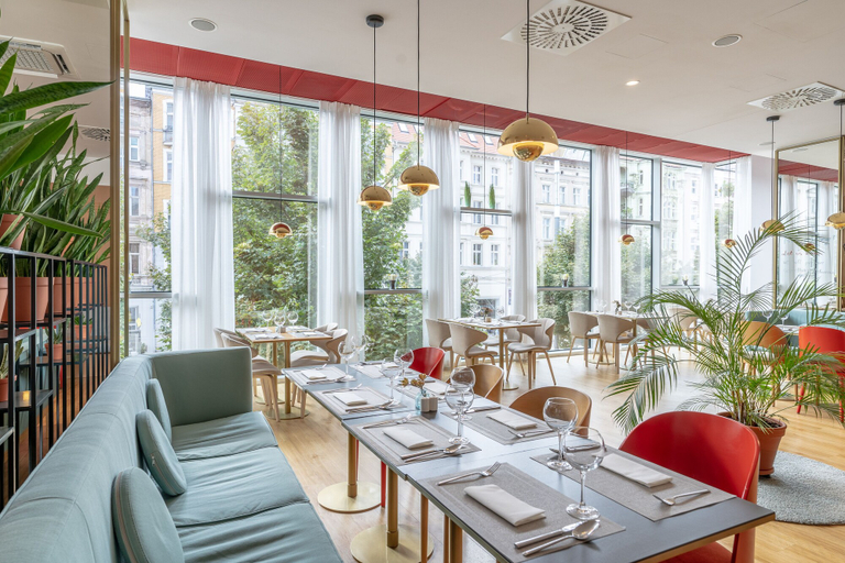 Food & Drinks 5, Hotel Altus Poznań Old Town - Destigo Hotels, Poznań City