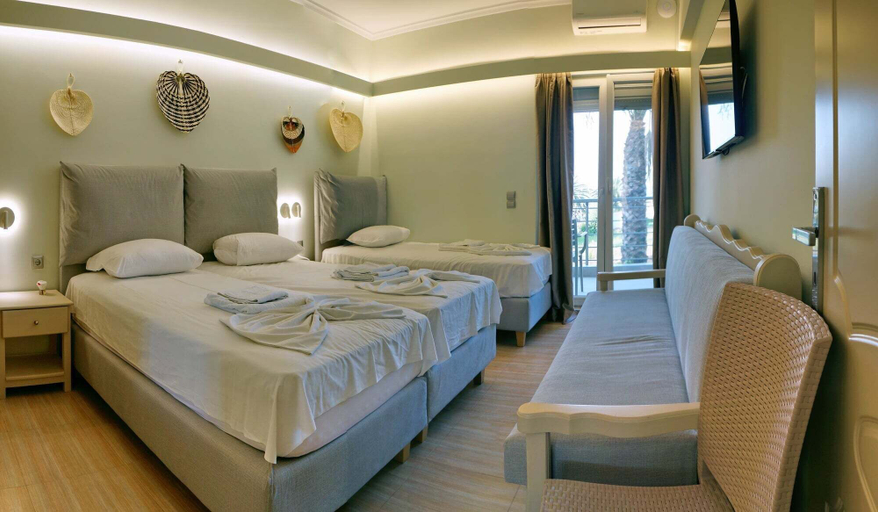 Bedroom 4, Galazio Asteri I, North Aegean