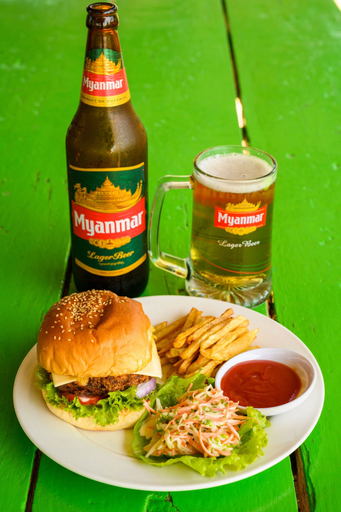 Food & Drinks 5, Lover View Pool Bar & Bungalows, Bassein