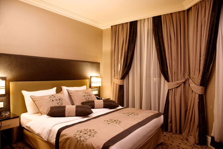 Bedroom 3, Darkhill Hotel, Fatih