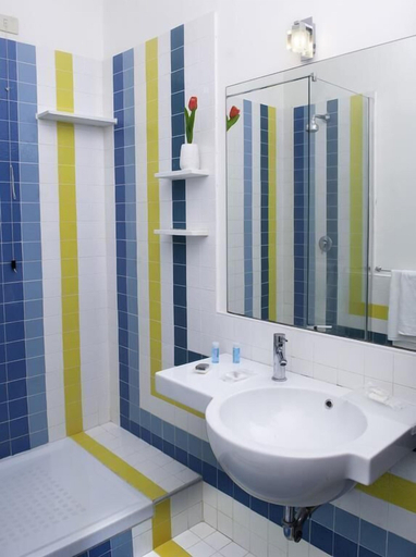 Bathroom 3, Homeholiday Giulivo, Caserta