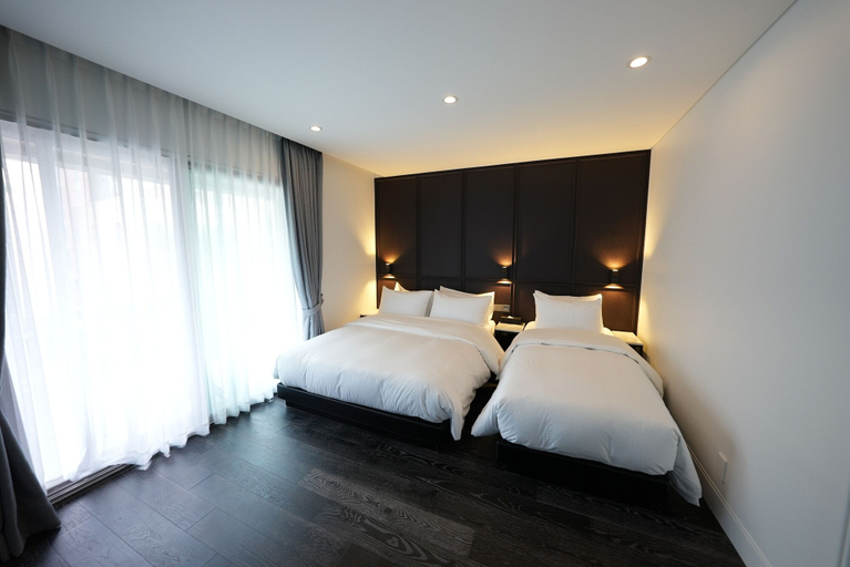 Bedroom 4, Hotel Amare, Jongno